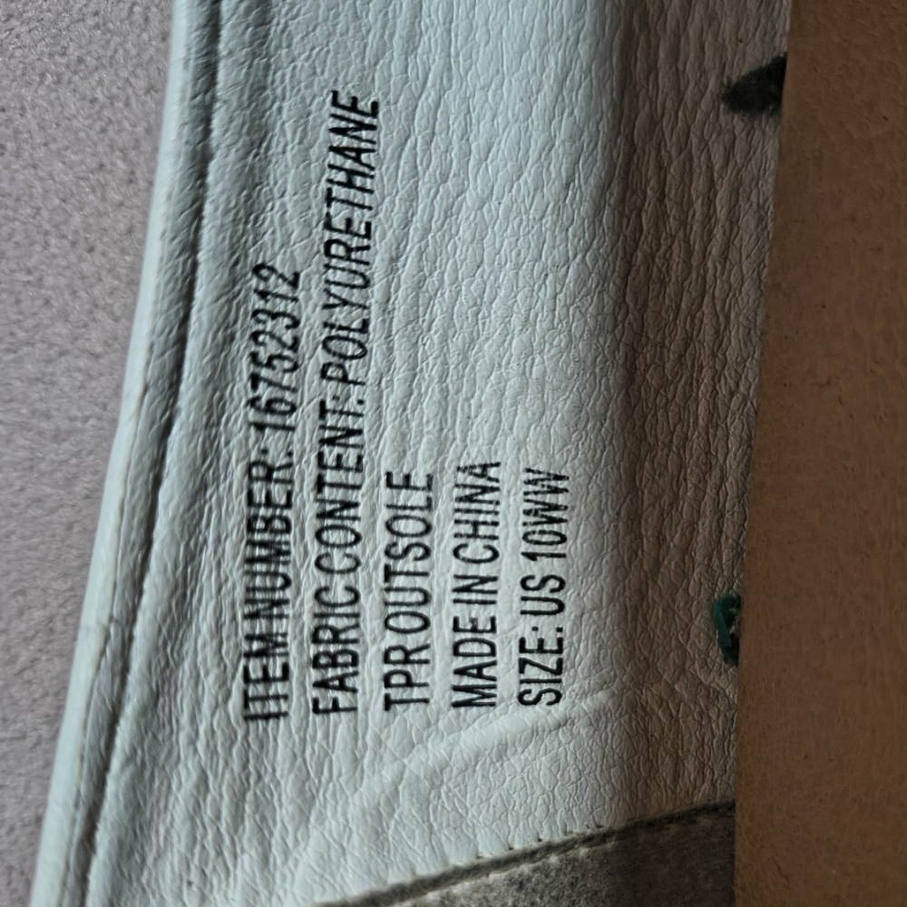 Torrid White Loafers - Picture 4 of 4